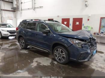  Salvage Subaru Ascent