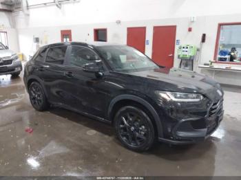  Salvage Honda HR-V