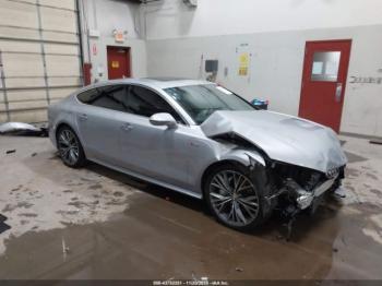  Salvage Audi A7