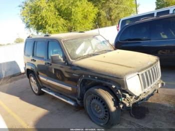  Salvage Jeep Liberty