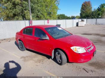  Salvage Chevrolet Cobalt