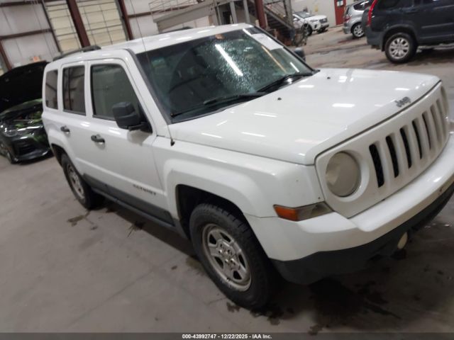 Jeep Patriot Sport Image 1