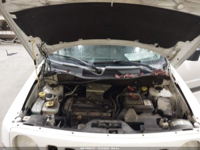 Jeep Patriot Sport Image 6