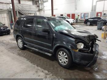  Salvage Honda CR-V
