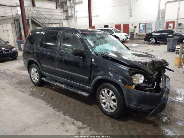  Salvage Honda CR-V