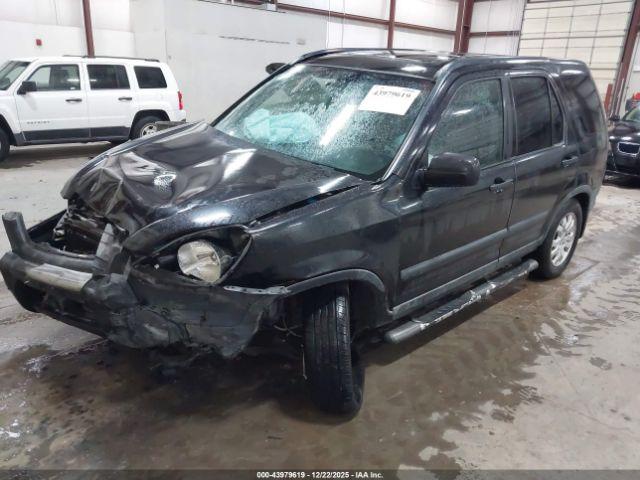 Honda CR-V Ex Image 2