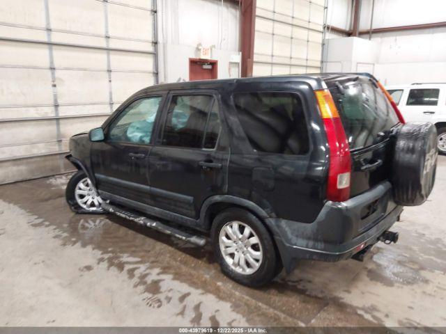 Honda CR-V Ex Image 5