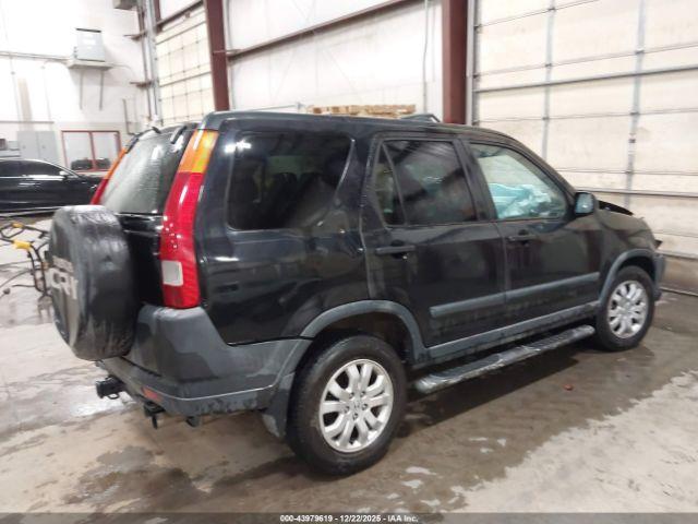 Honda CR-V Ex Image 8