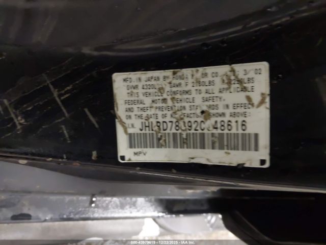 Honda CR-V Ex Image 11