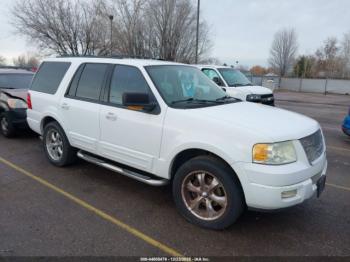  Salvage Ford Expedition