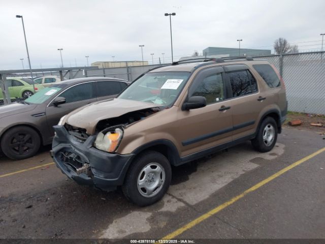 Honda CR-V Lx Image 9