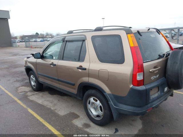 Honda CR-V Lx Image 11