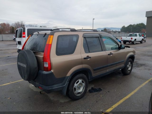 Honda CR-V Lx Image 8