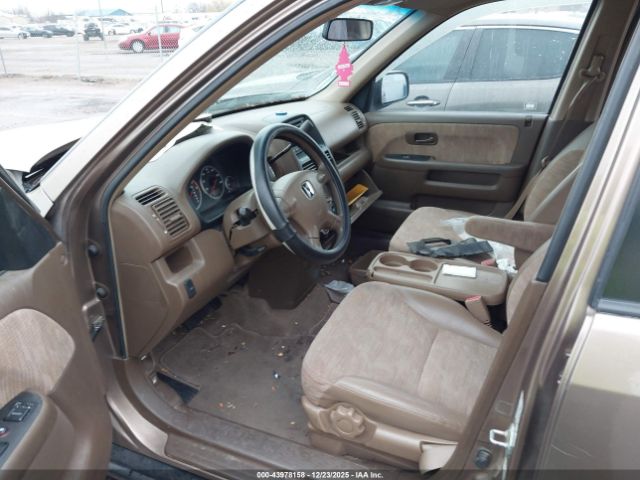 Honda CR-V Lx Image 3