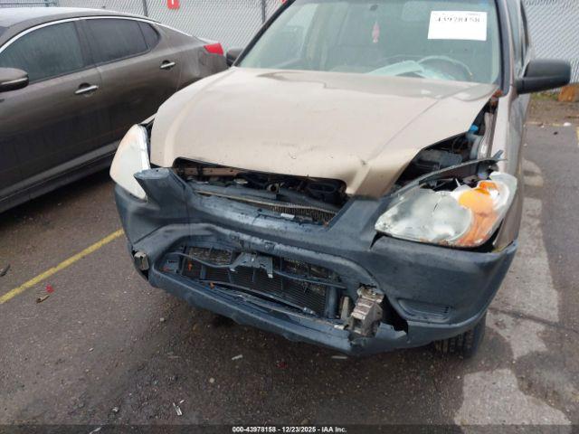 Honda CR-V Lx Image 5