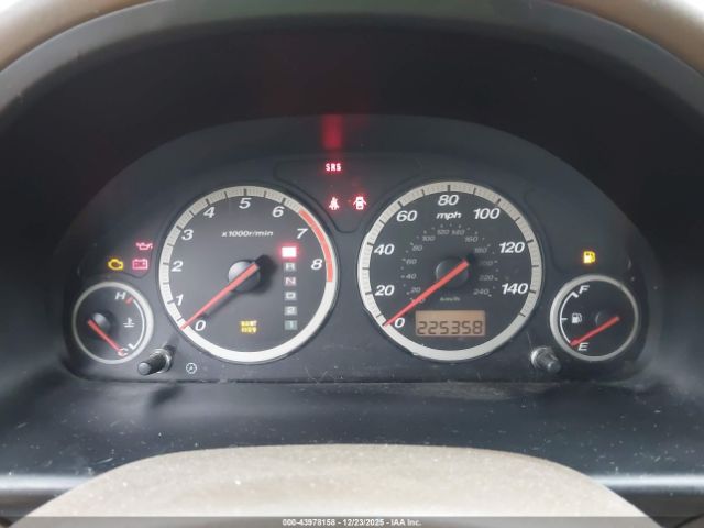 Honda CR-V Lx Image 4