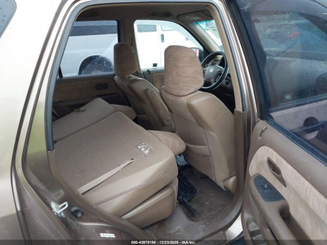 Honda CR-V Lx Image 10