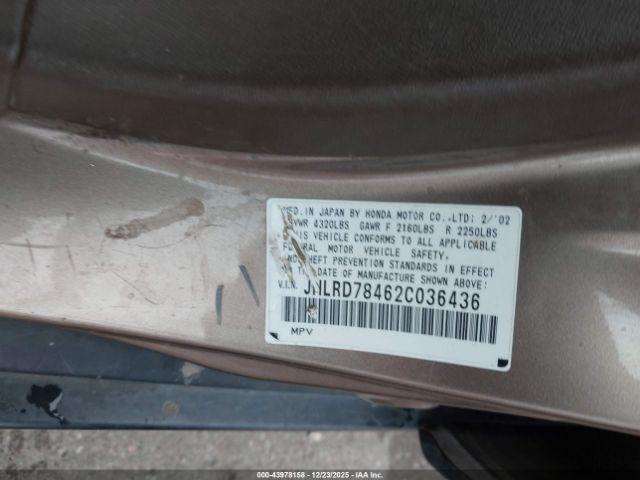 Honda CR-V Lx Image 2