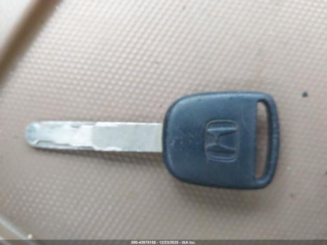 Honda CR-V Lx Image 6