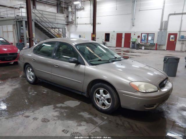  Salvage Ford Taurus