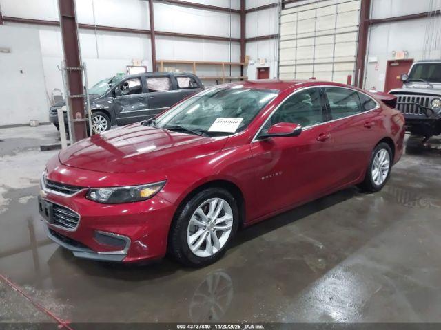 Chevrolet Malibu Image 15