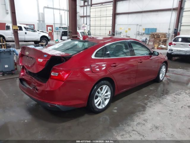 Chevrolet Malibu Image 16