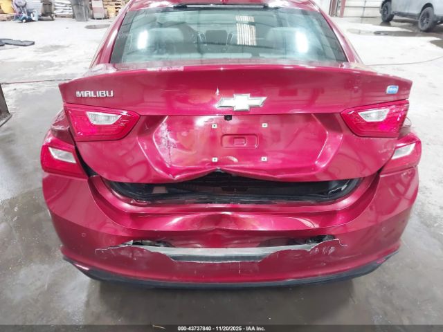 Chevrolet Malibu Image 14