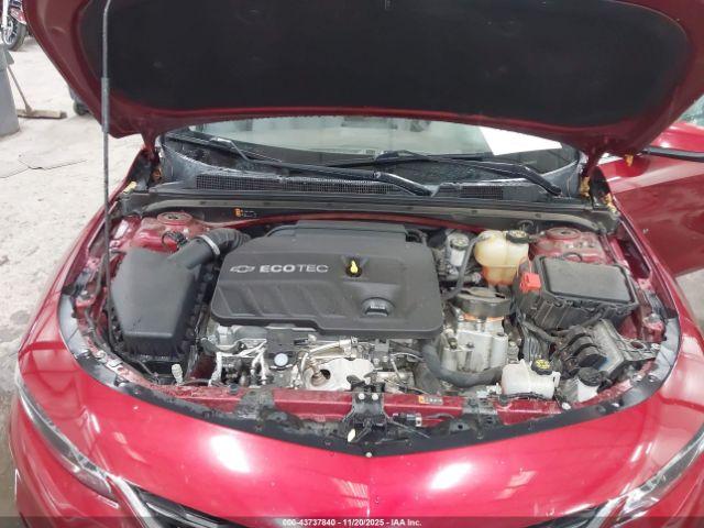 Chevrolet Malibu Image 18