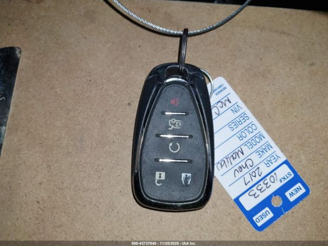 Chevrolet Malibu Image 4