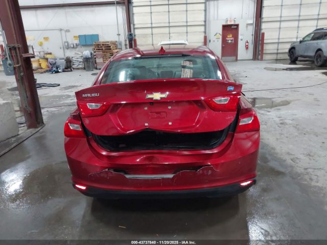 Chevrolet Malibu Image 8