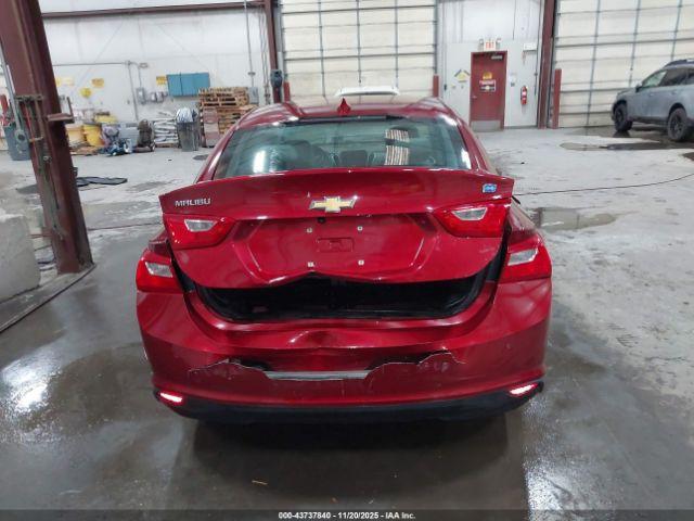 Chevrolet Malibu Image 8