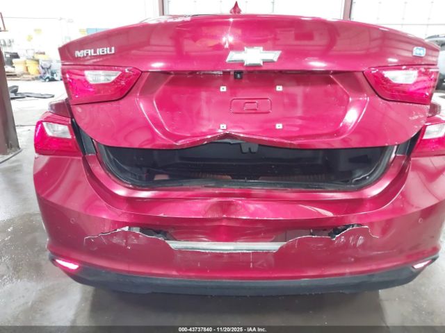 Chevrolet Malibu Image 10