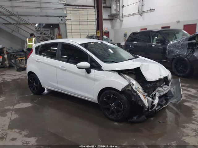 Ford Fiesta Se Image 1