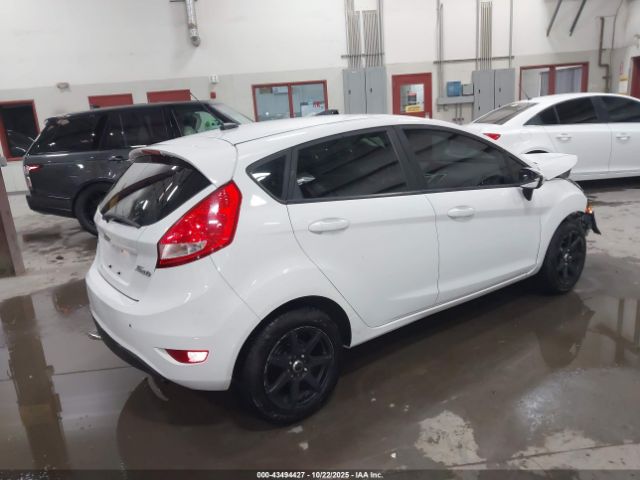 Ford Fiesta Se Image 5