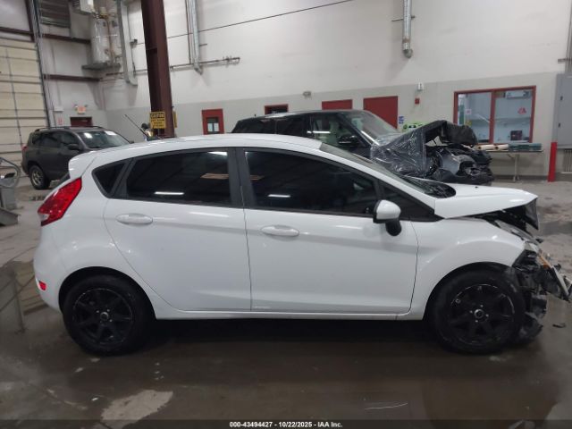 Ford Fiesta Se Image 8