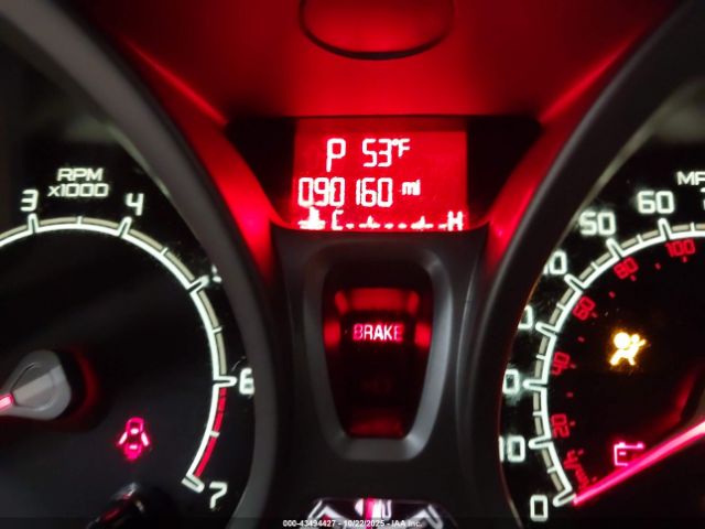 Ford Fiesta Se Image 13