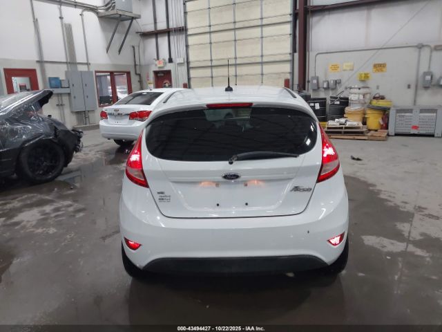 Ford Fiesta Se Image 15