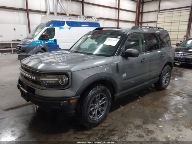 Ford Bronco Big Bend Image 3