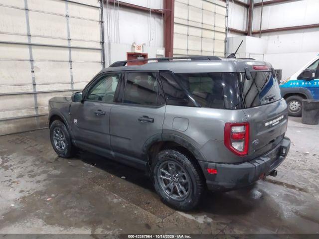 Ford Bronco Big Bend Image 4