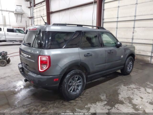 Ford Bronco Big Bend Image 5