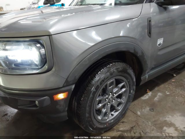 Ford Bronco Big Bend Image 2