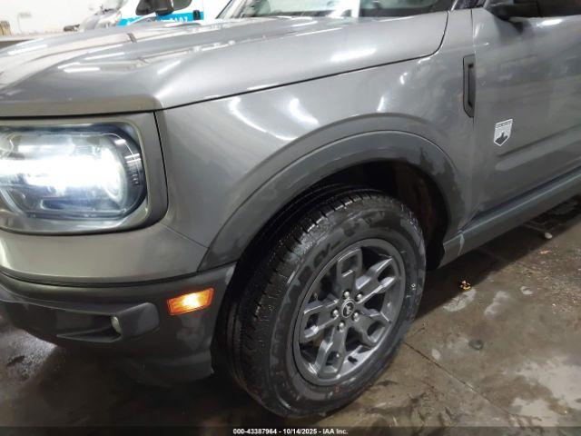 Ford Bronco Big Bend Image 2