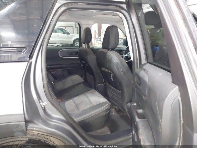 Ford Bronco Big Bend Image 7