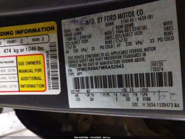 Ford Bronco Big Bend Image 6