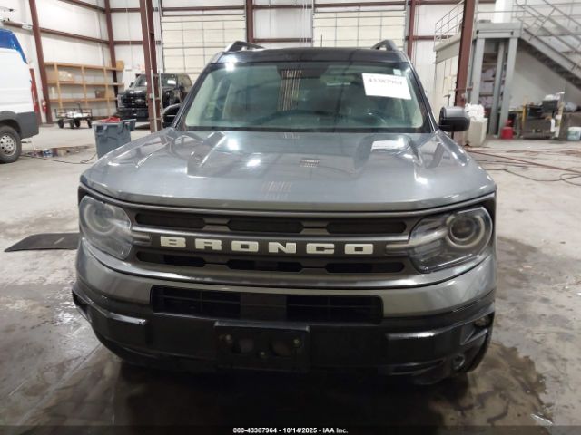 Ford Bronco Big Bend Image 17