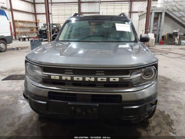 Ford Bronco Big Bend Image 17