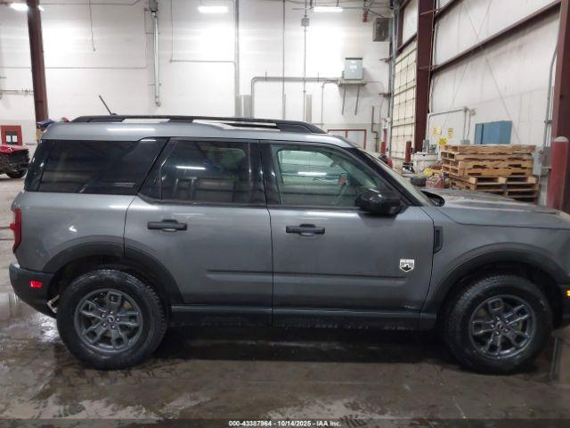 Ford Bronco Big Bend Image 11