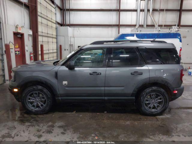 Ford Bronco Big Bend Image 13