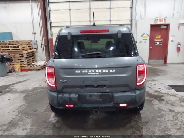 Ford Bronco Big Bend Image 12