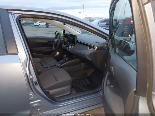 Toyota Corolla Hybrid Le Image 2